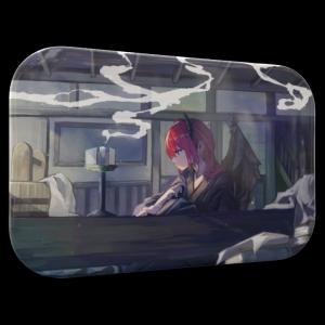 77mm缶バッチ | Ulrica 2