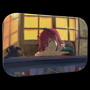 77mm缶バッチ | Ulrica 8