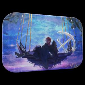 77mm缶バッチ | Ulrica 5