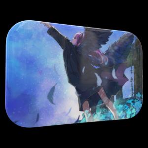 77mm缶バッチ | Ulrica 4