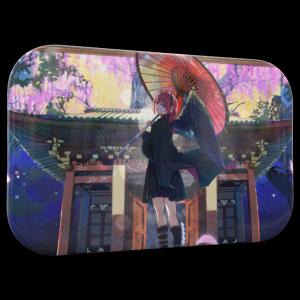 77mm缶バッチ | Ulrica 12