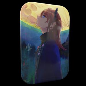 77mm缶バッチ | Ulrica 11